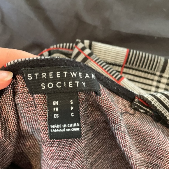 Streetwear society size small - Picture 4 of 4